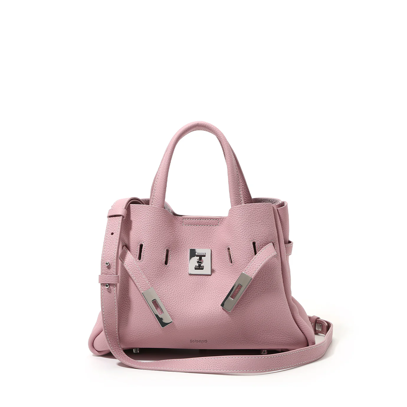 SAOIRSE Belt Soft Structural Shoulder Tote Mini - Image 3