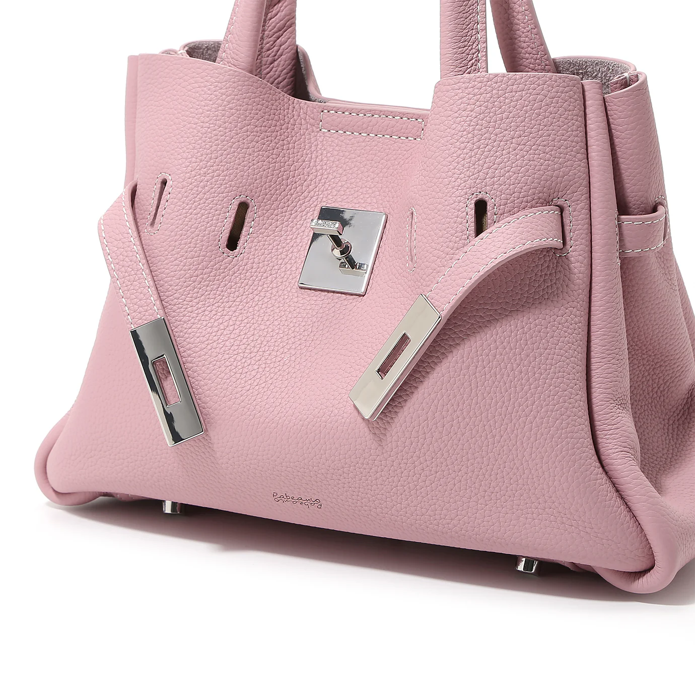 SAOIRSE Belt Soft Structural Shoulder Tote Mini - Image 8