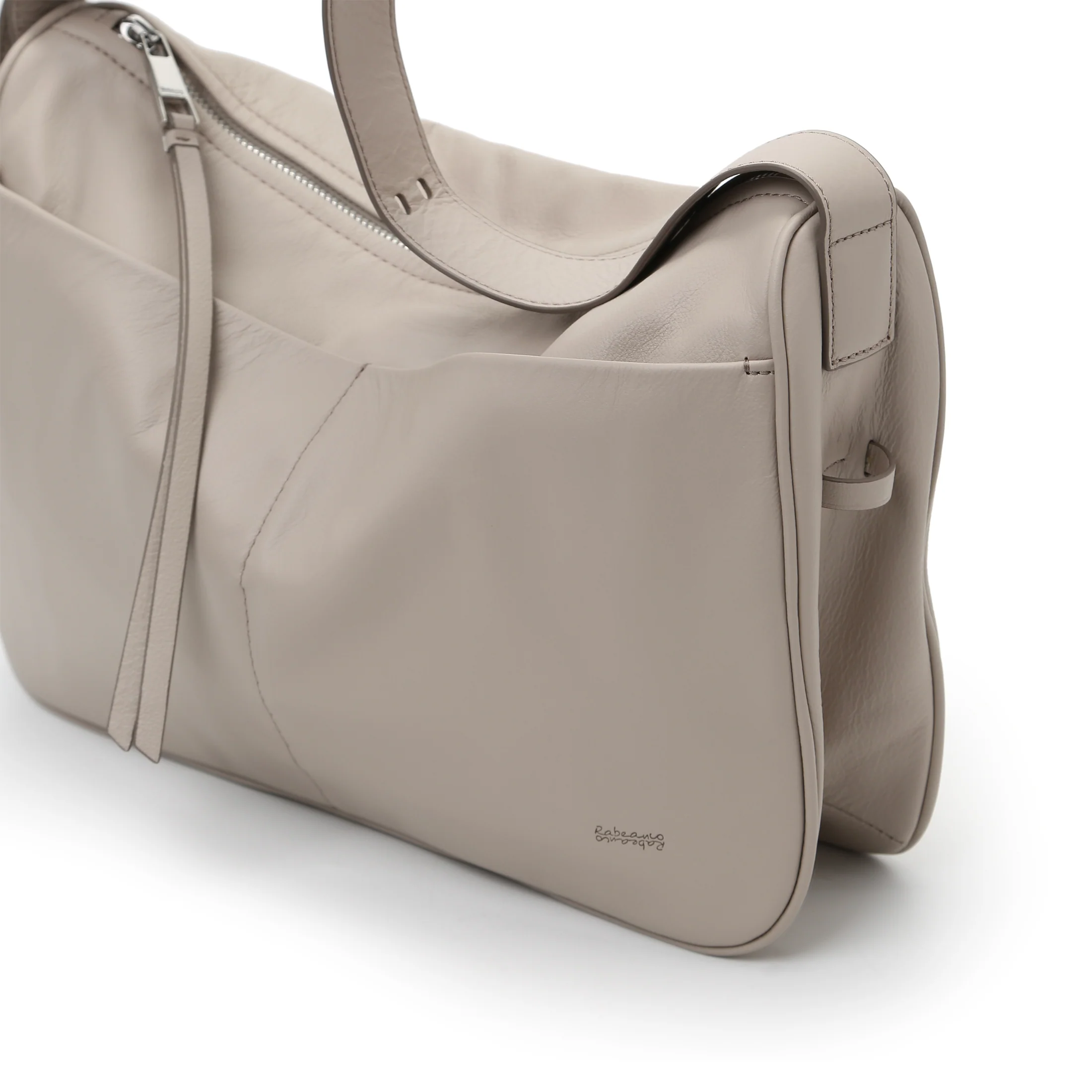 TESSERA Slip Pockets Shoulder Bag Large - Image 10