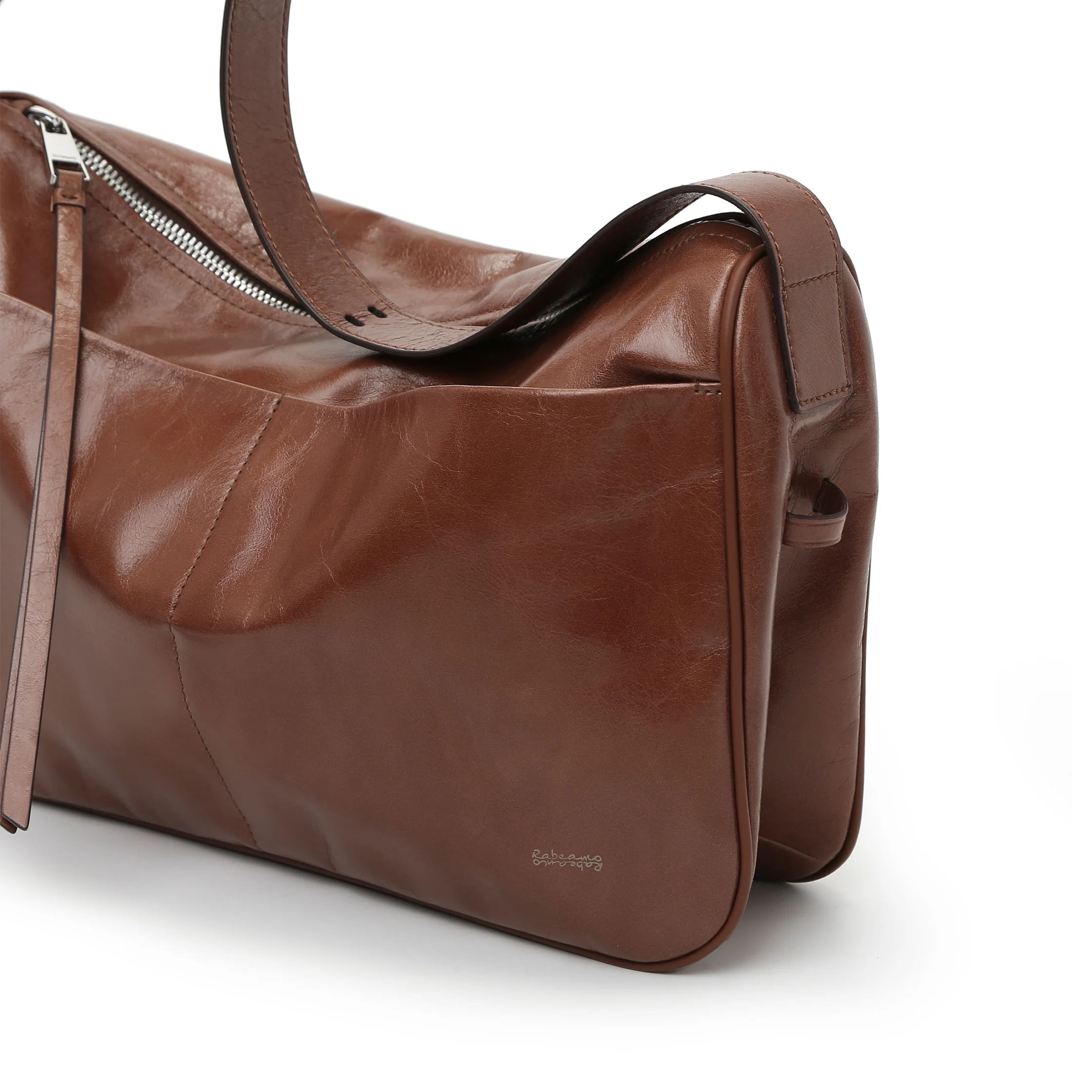 TESSERA Slip Pockets Shoulder Bag Large - Image 13