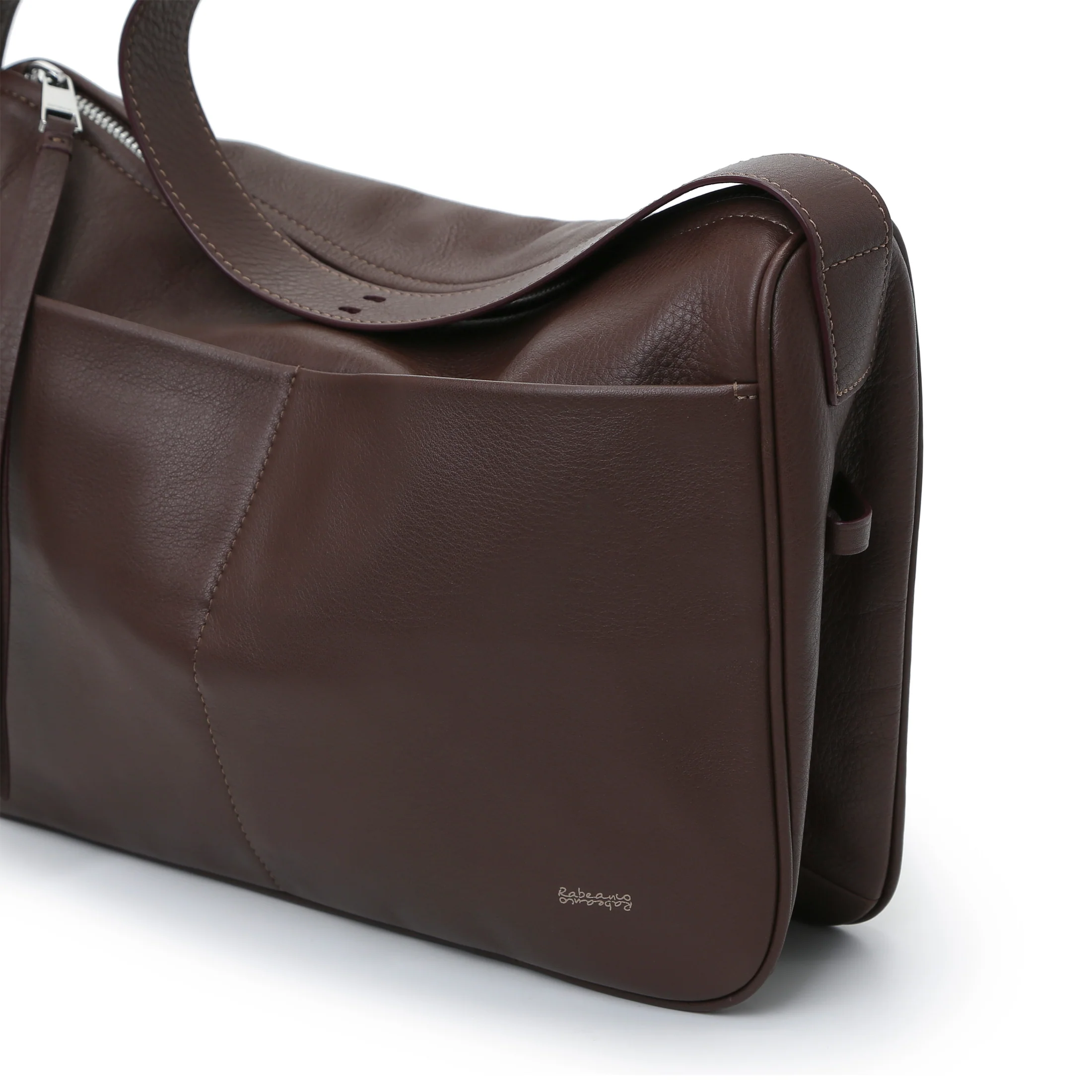 TESSERA Slip Pockets Shoulder Bag Large - Image 14