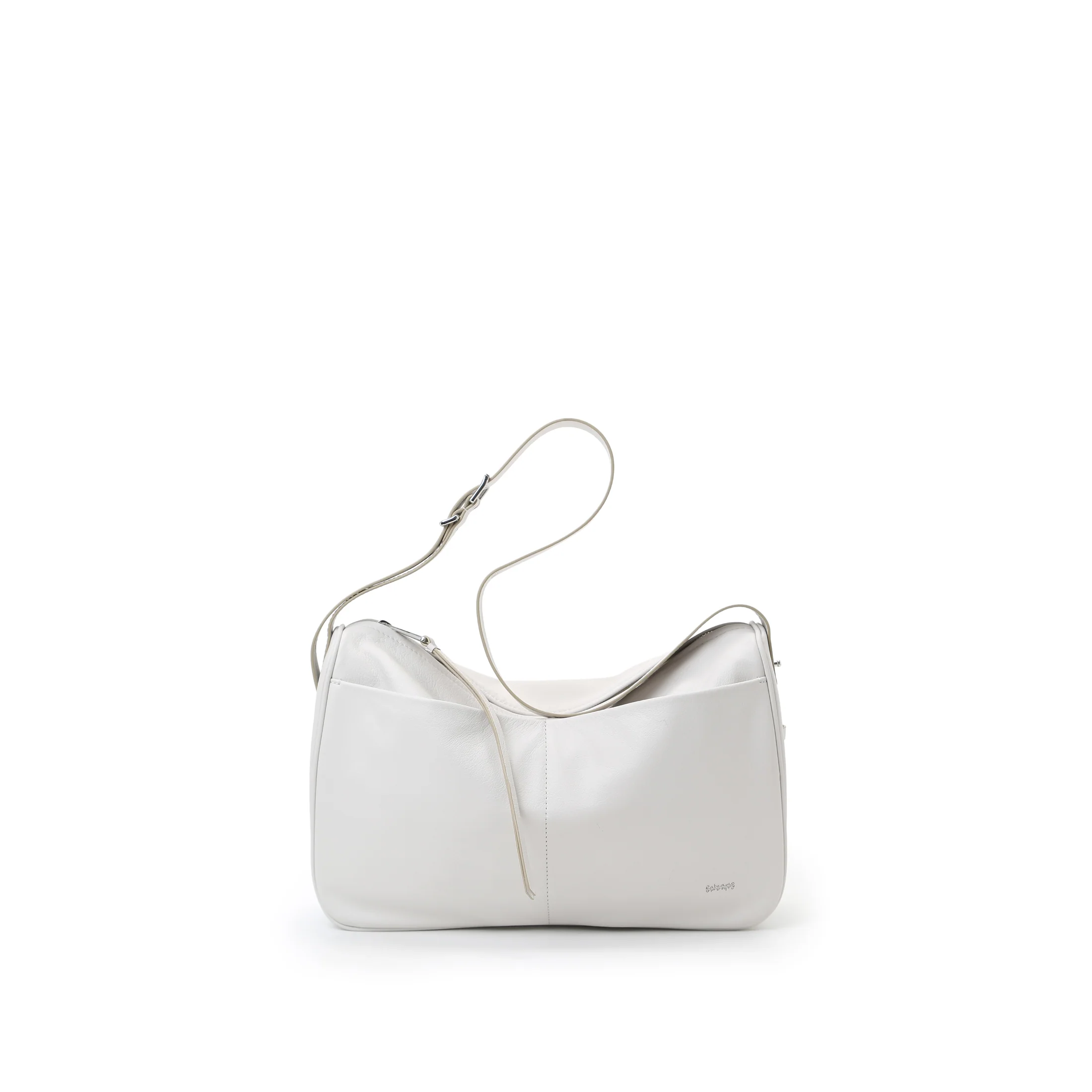 TESSERA Slip Pockets Shoulder Bag Large - Image 16