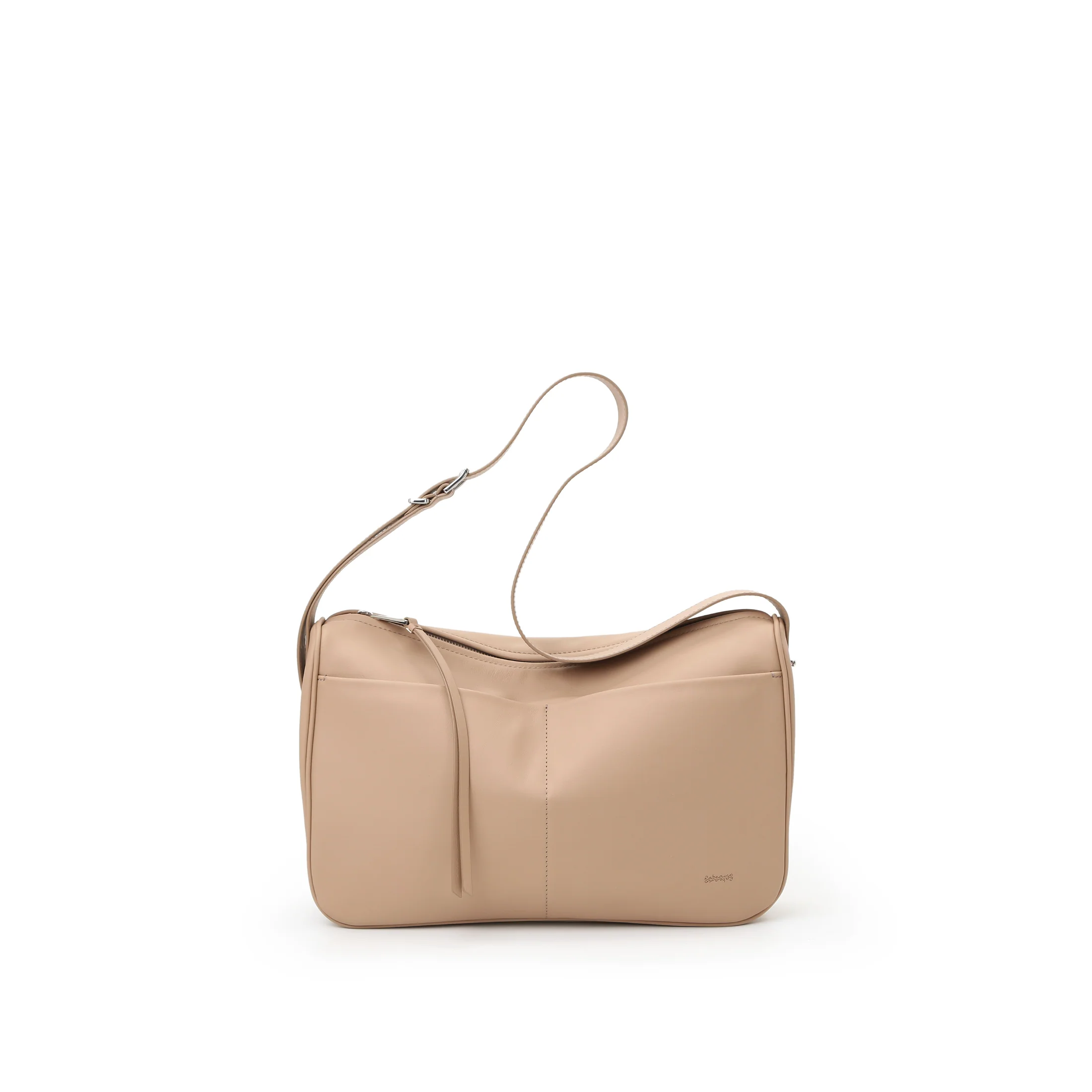TESSERA Slip Pockets Shoulder Bag Large - Image 17