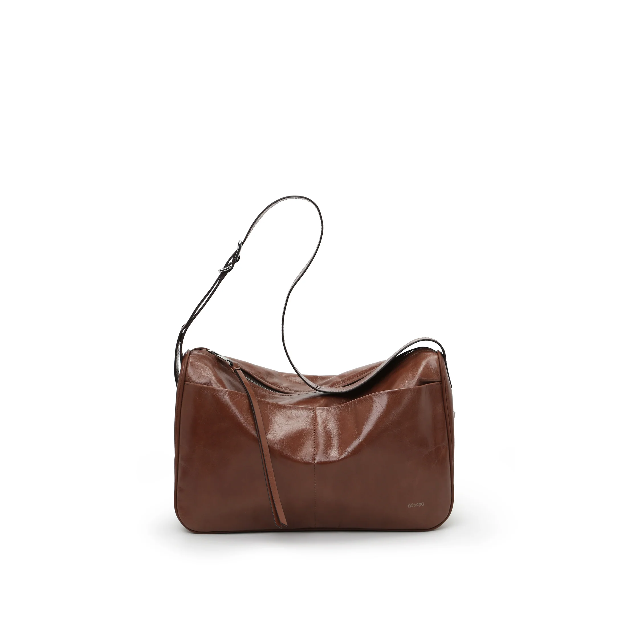 TESSERA Slip Pockets Shoulder Bag Large - Image 18