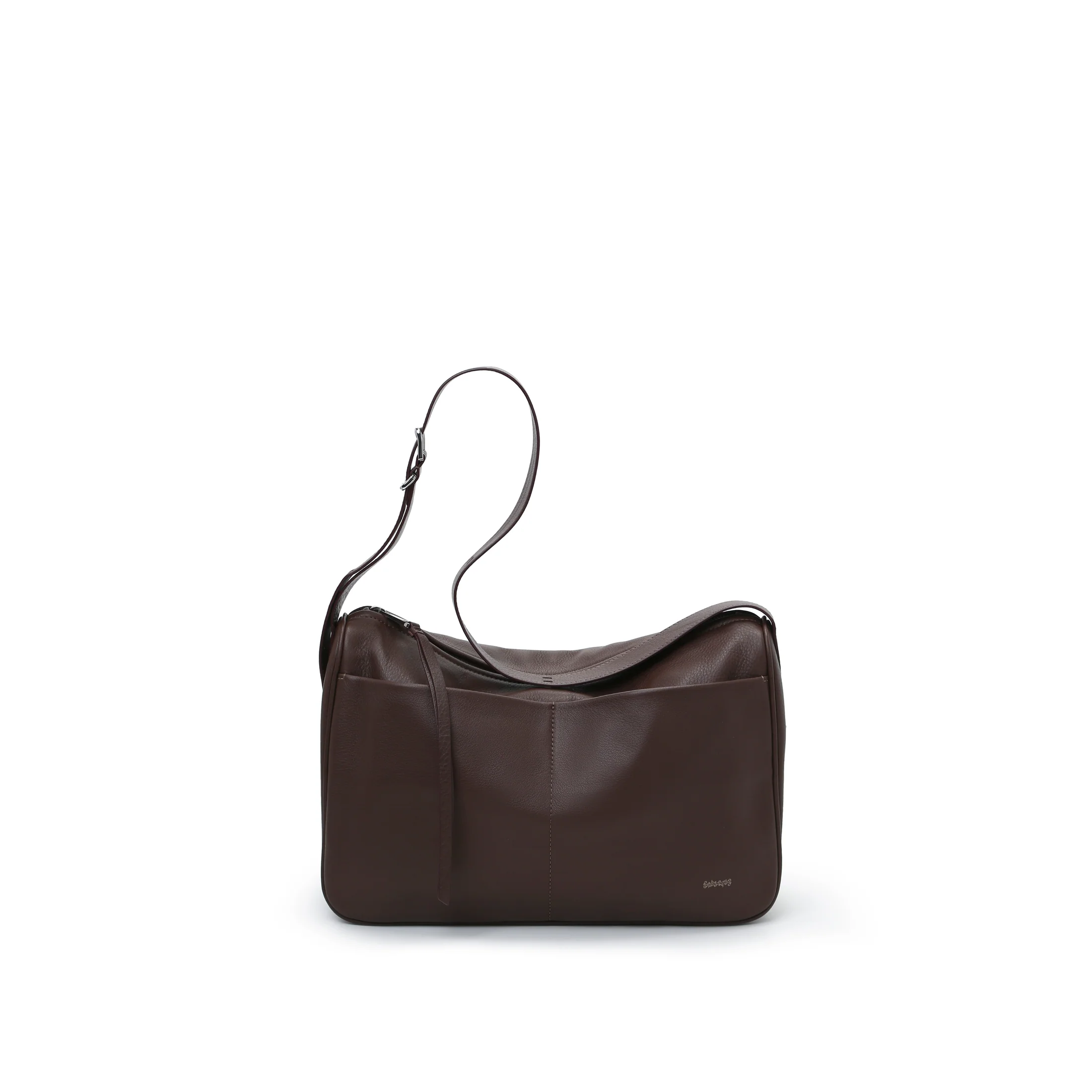 TESSERA Slip Pockets Shoulder Bag Large - Image 19