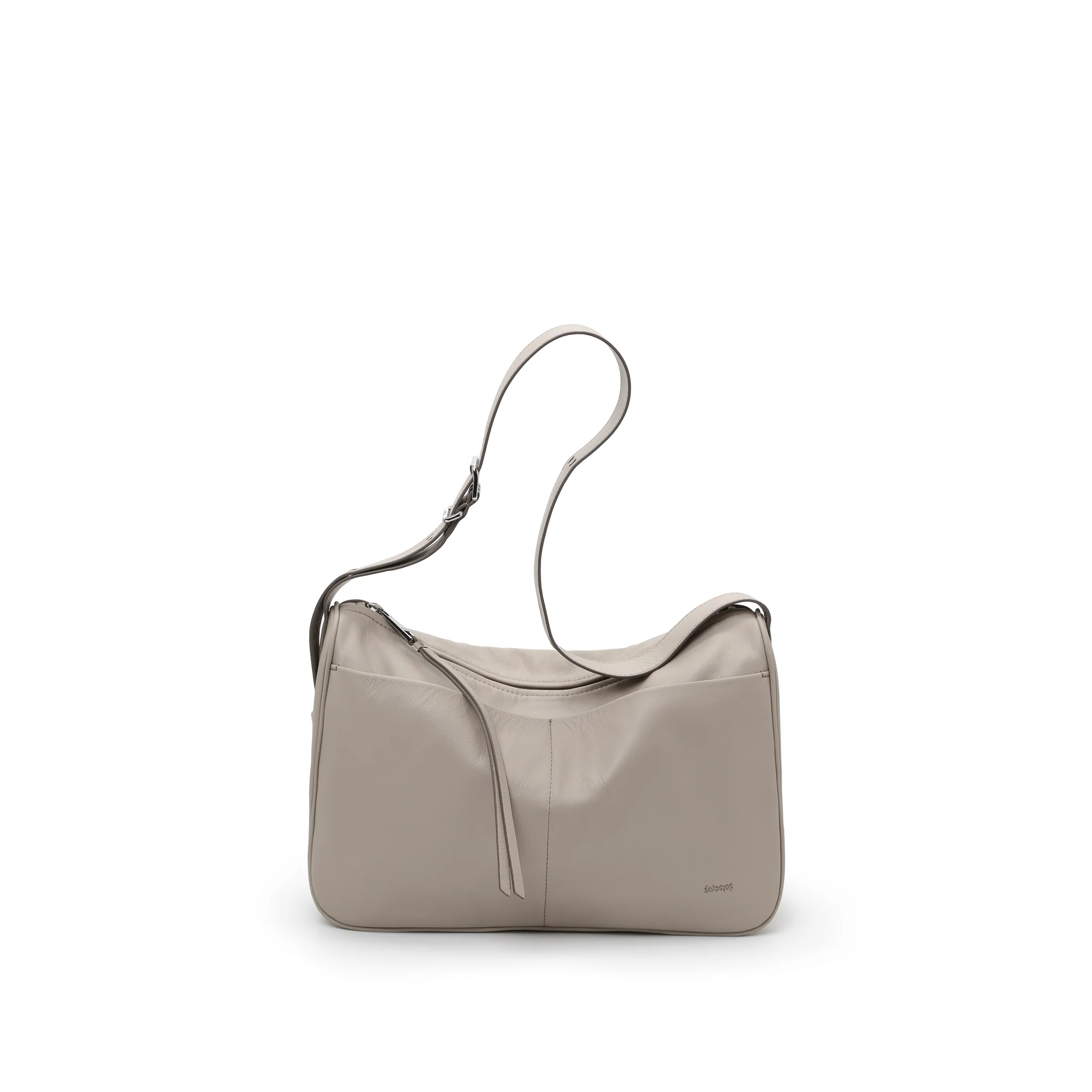 TESSERA Slip Pockets Shoulder Bag Large - Image 4
