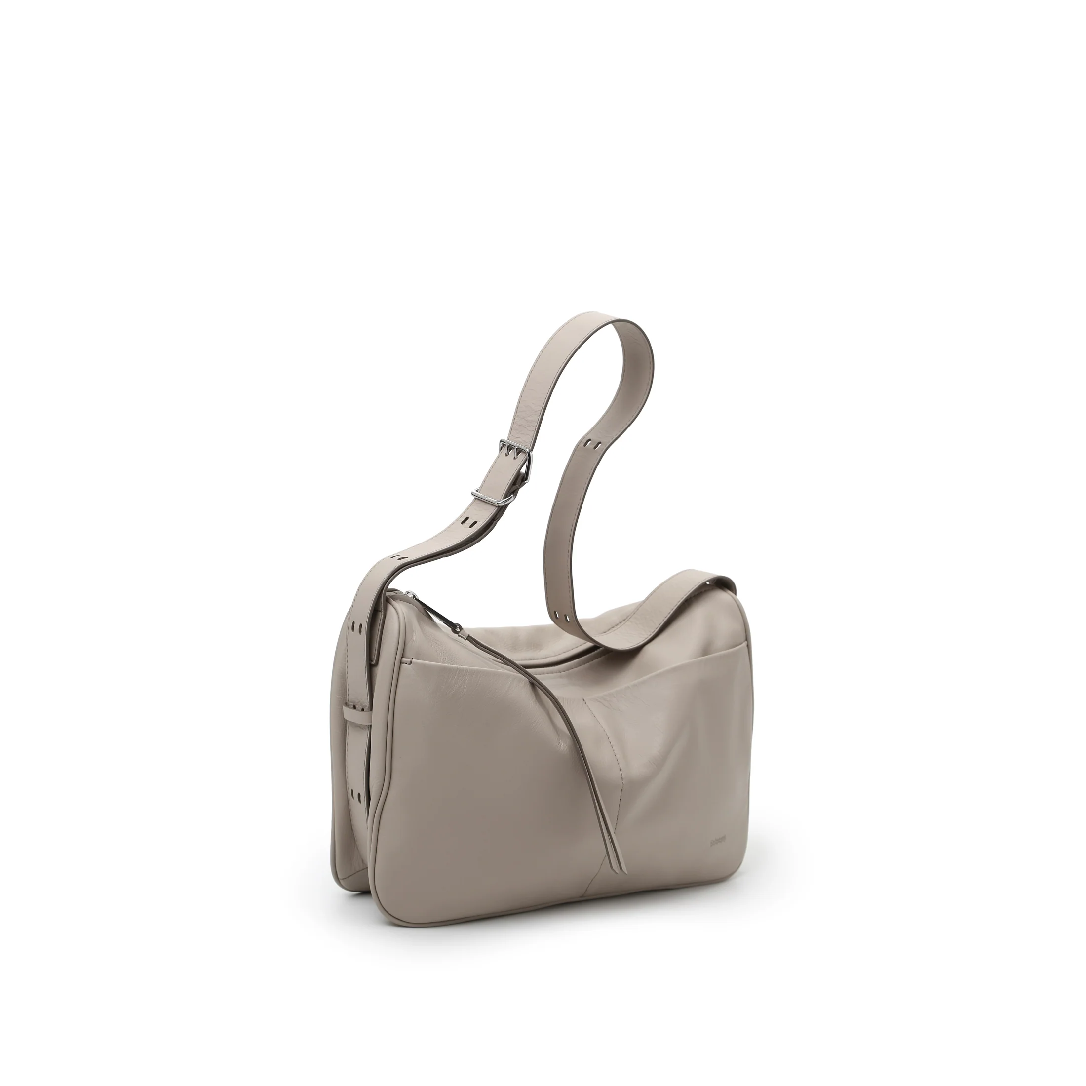 TESSERA Slip Pockets Shoulder Bag Large - Image 5