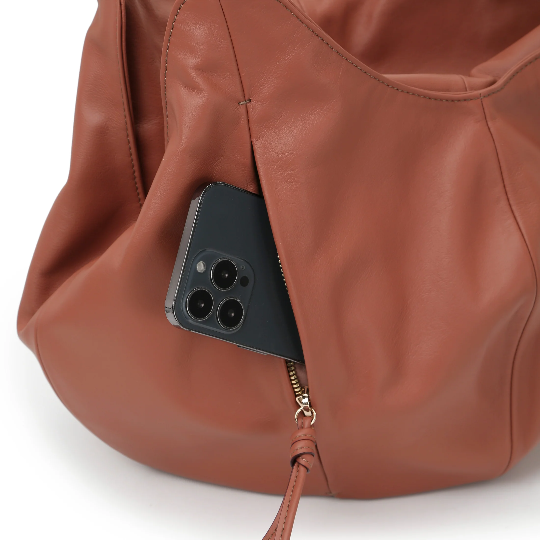 Balloon Hobo Bag - Image 9
