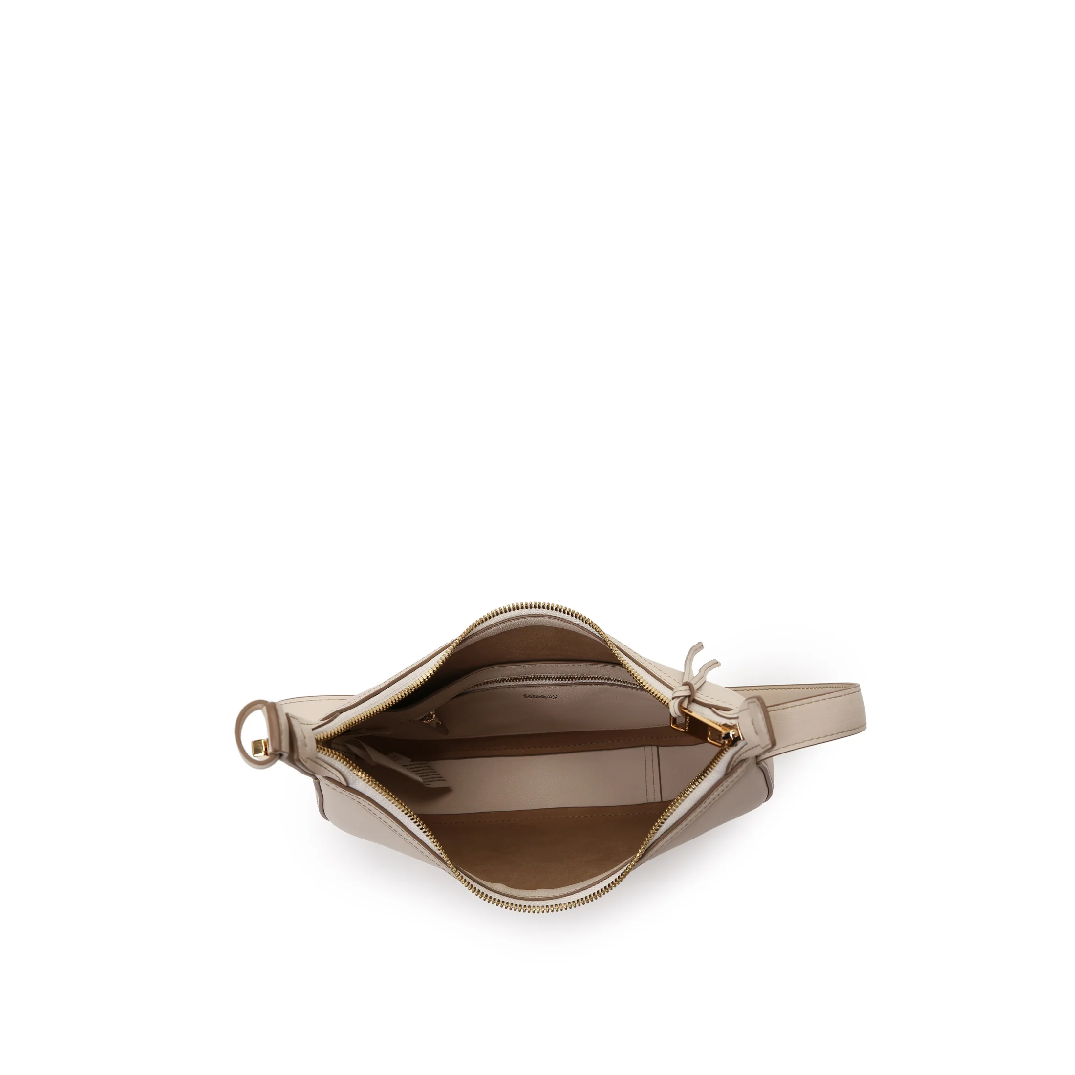 NINA Crescent Crossbody Bag II - Image 5
