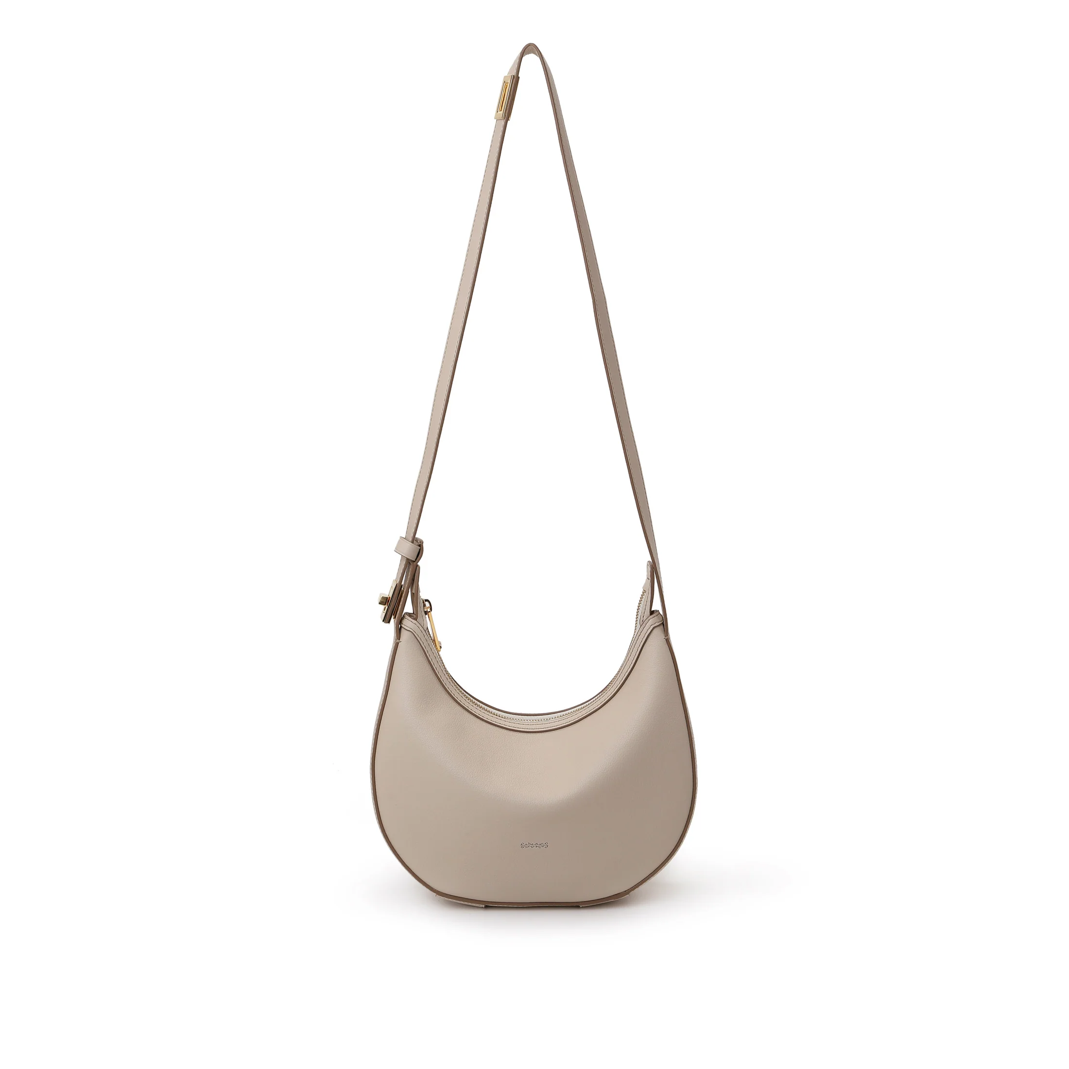 NINA Crescent Crossbody Bag II - Image 8