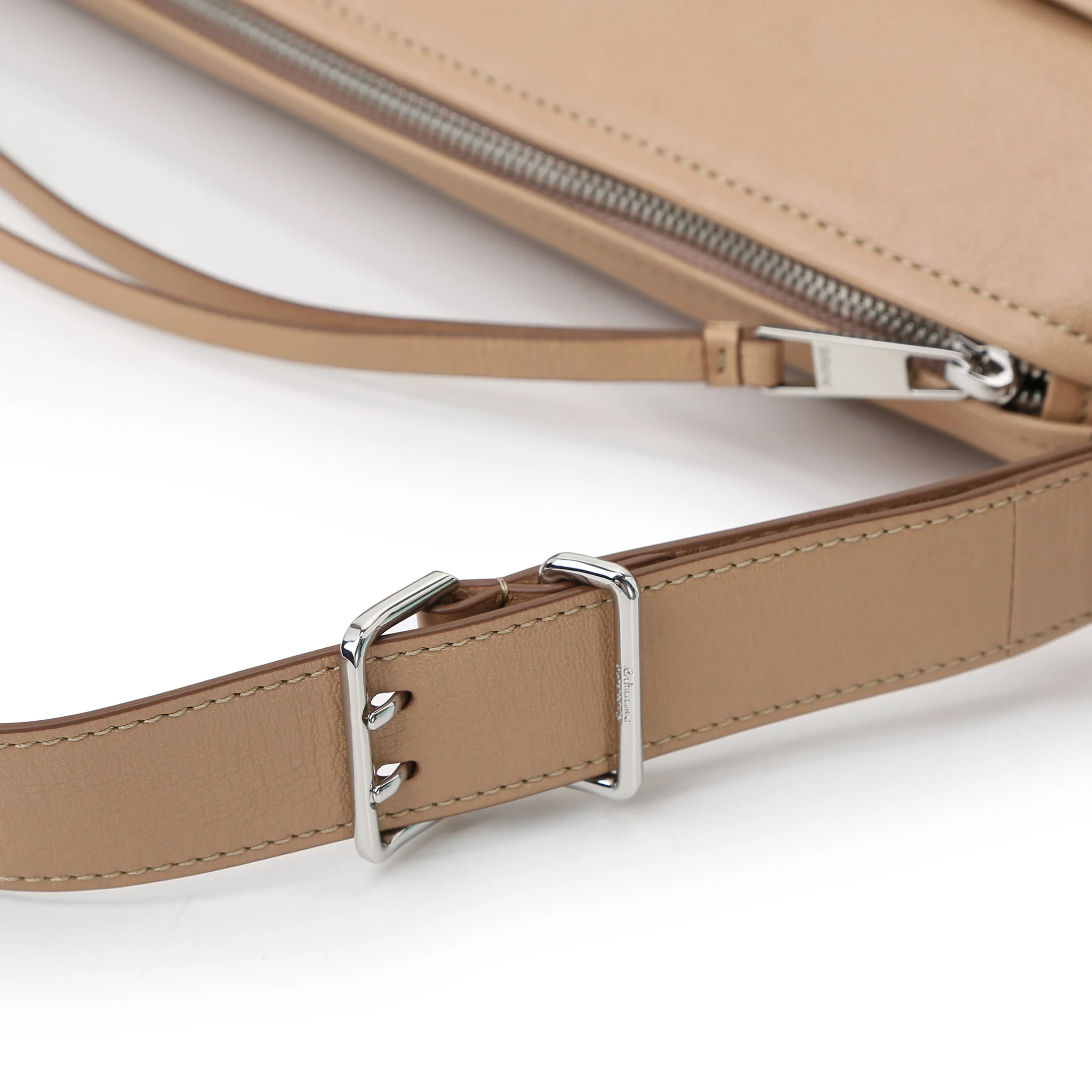 TESSERA Slip Pockets Shoulder Bag - Image 12