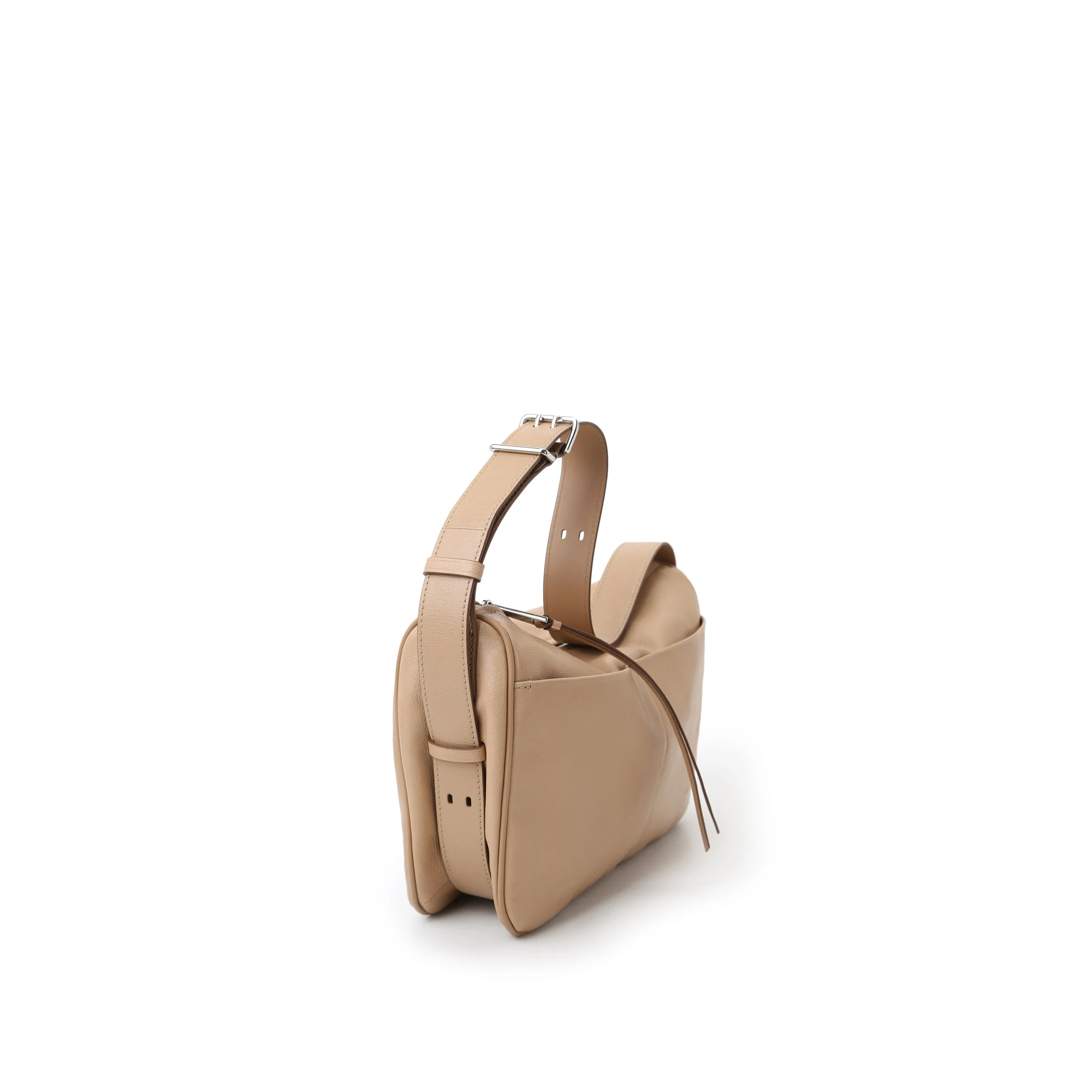 TESSERA Slip Pockets Shoulder Bag - Image 13
