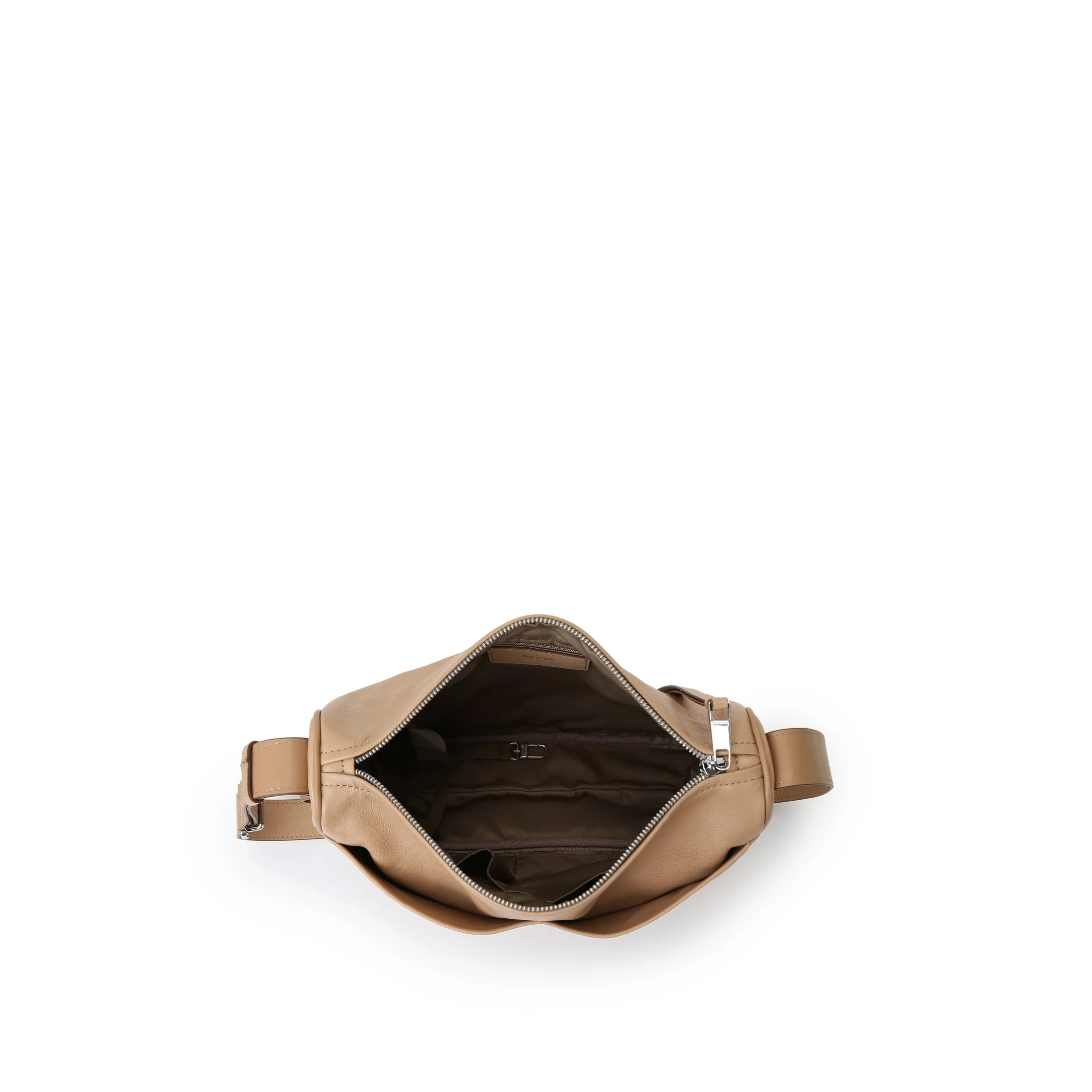 TESSERA Slip Pockets Shoulder Bag - Image 7
