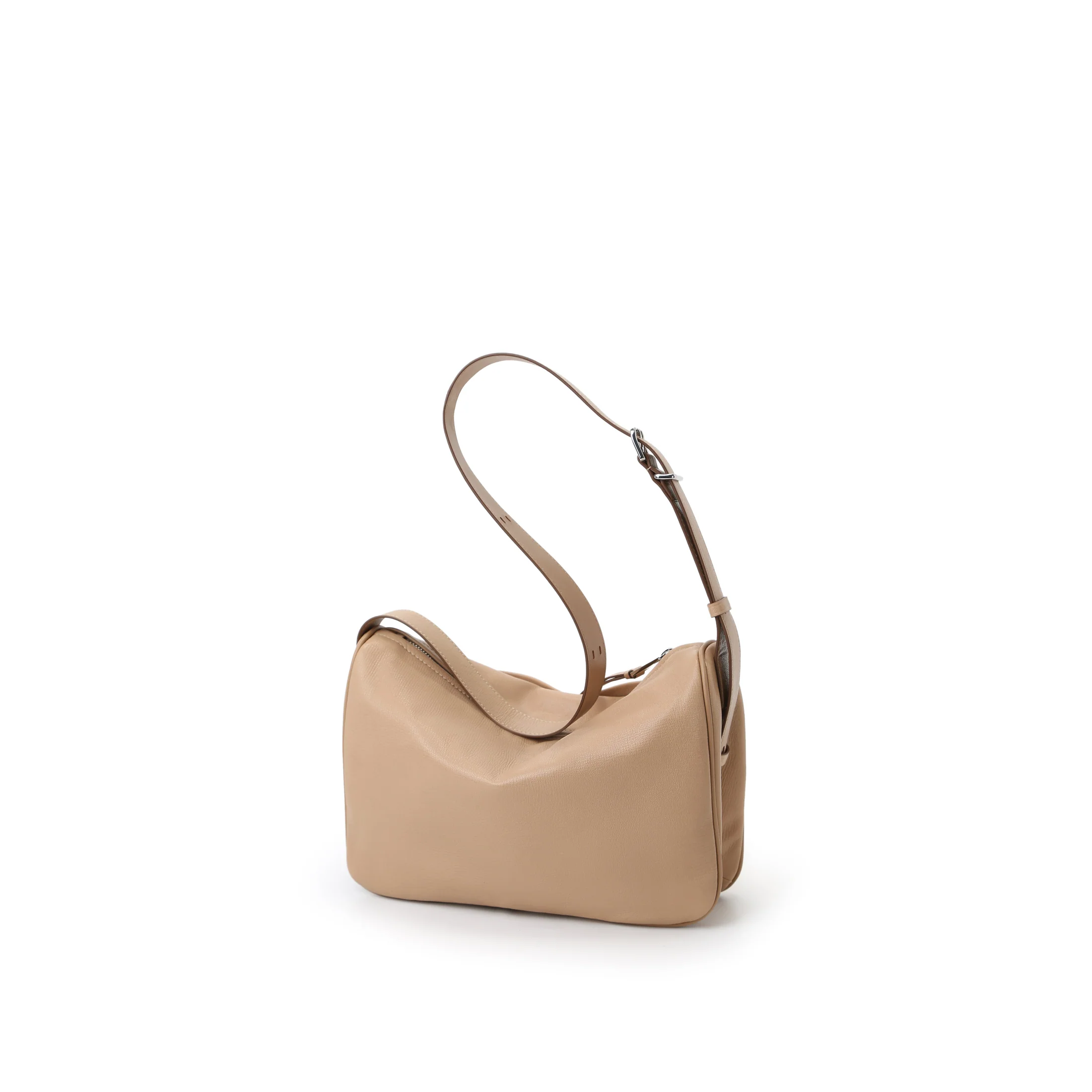 TESSERA Slip Pockets Shoulder Bag - Image 8