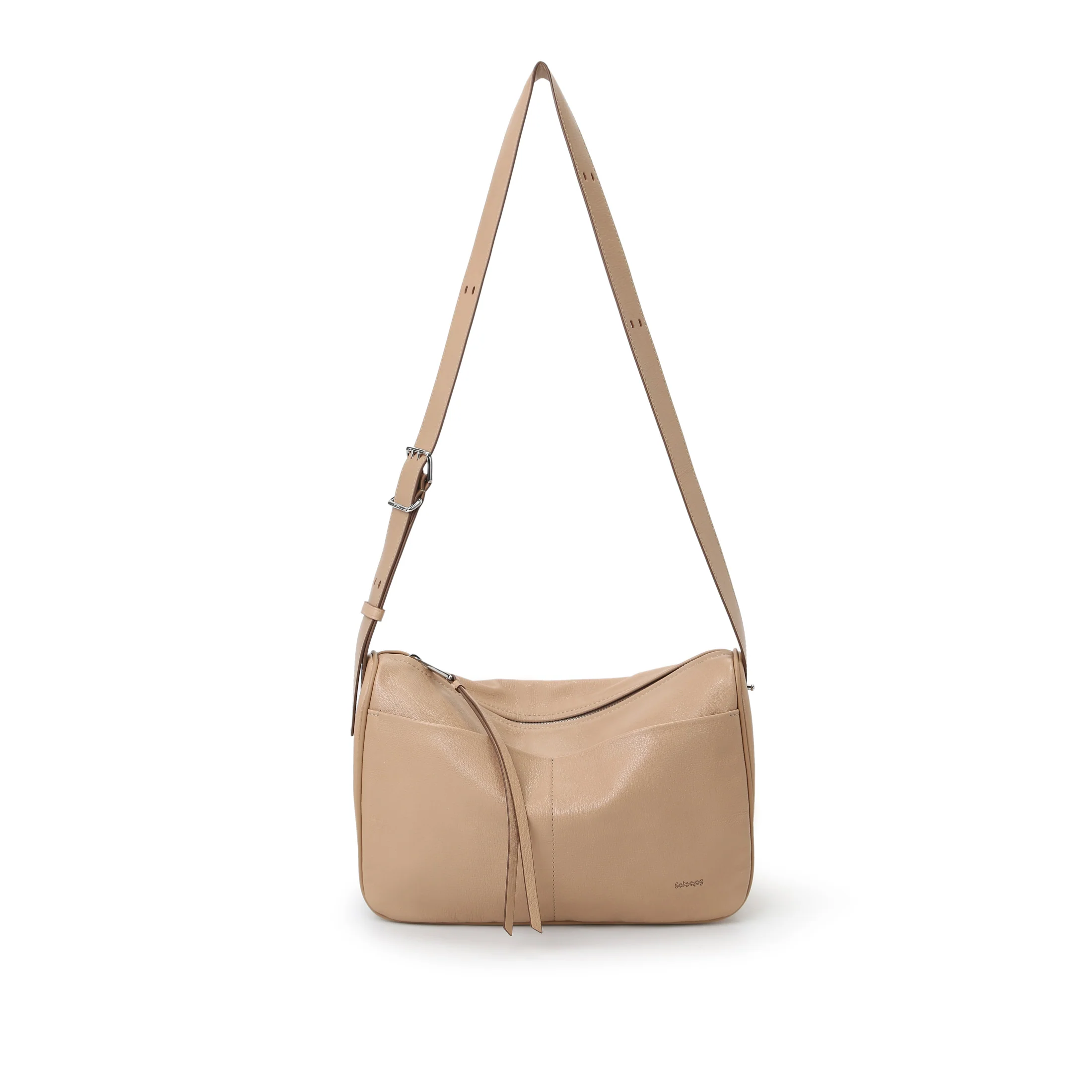 TESSERA Slip Pockets Shoulder Bag - Image 9
