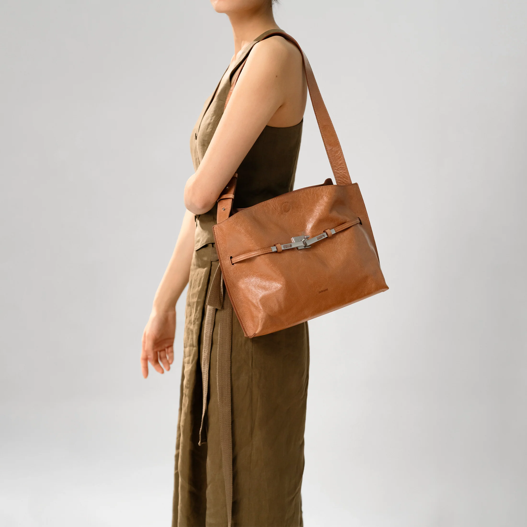 SAOI Belt Tote II Small