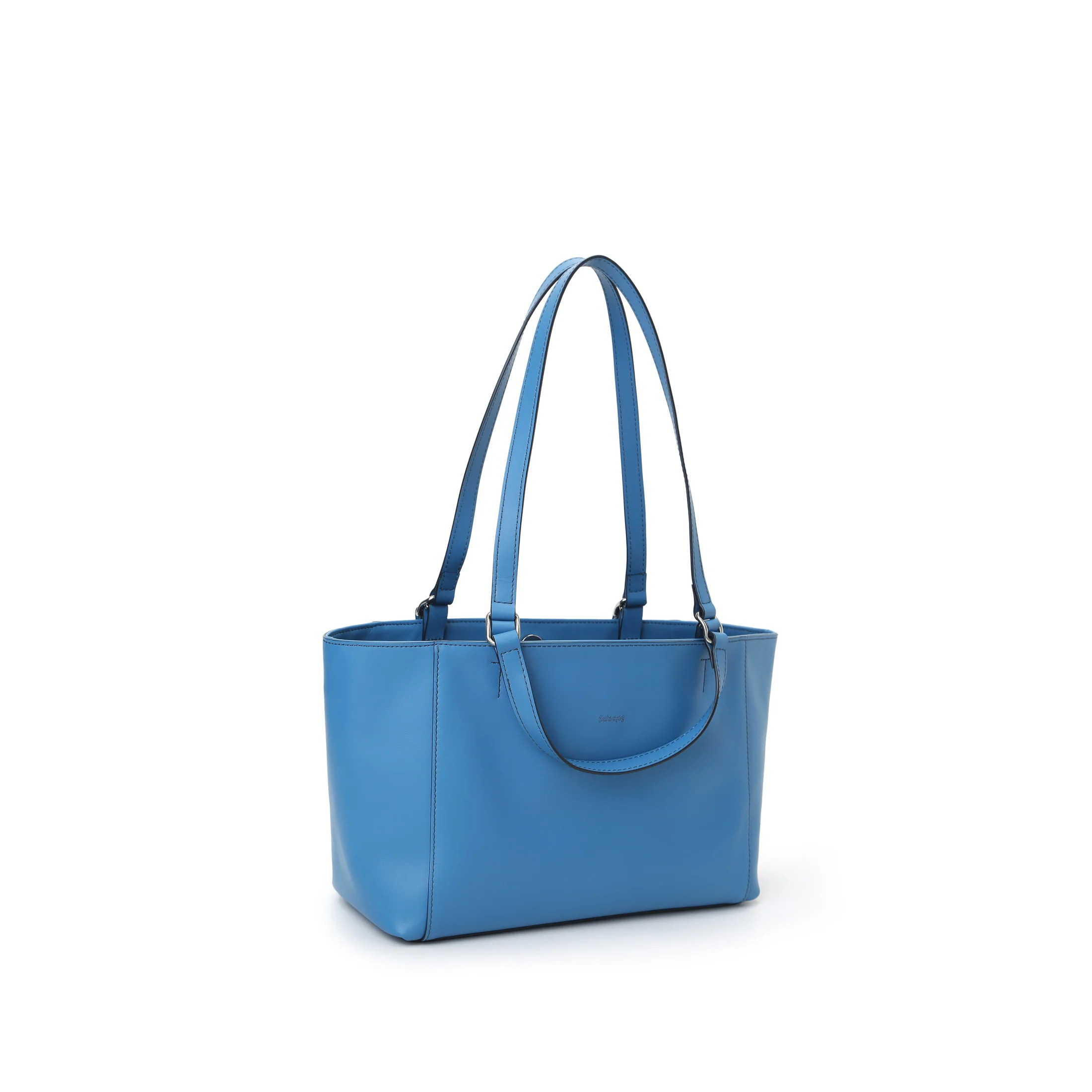 ALTAS Double Handles Basket Tote Bag II - Image 4
