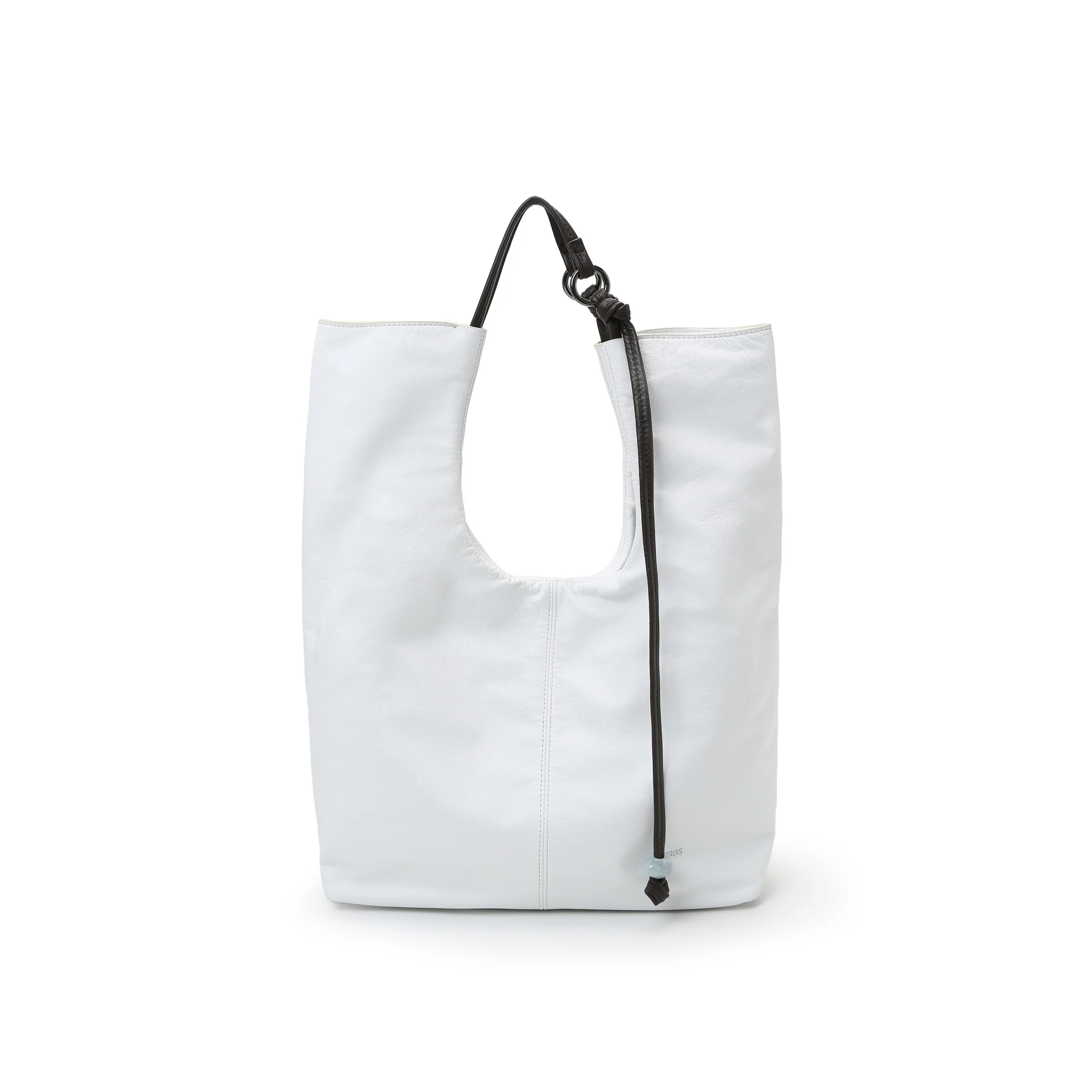 Ruche Cutout Rectangle Bag - Image 12