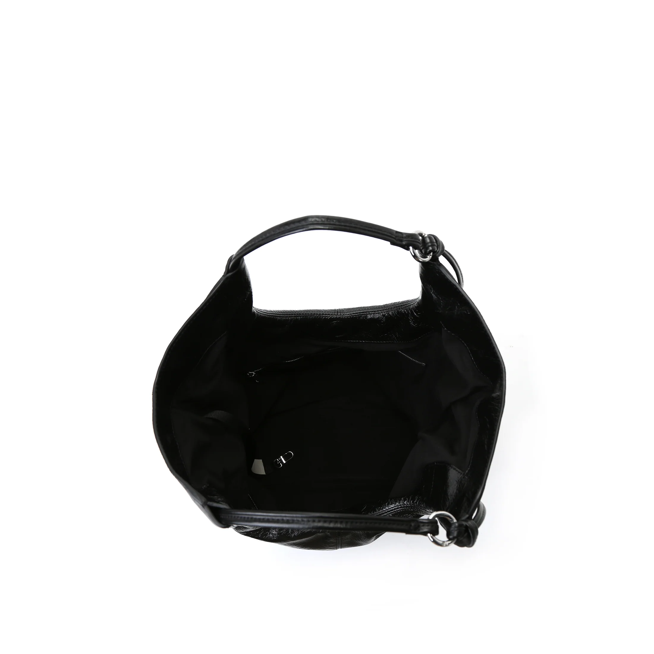 Ruche Cutout Rectangle Bag - Image 5