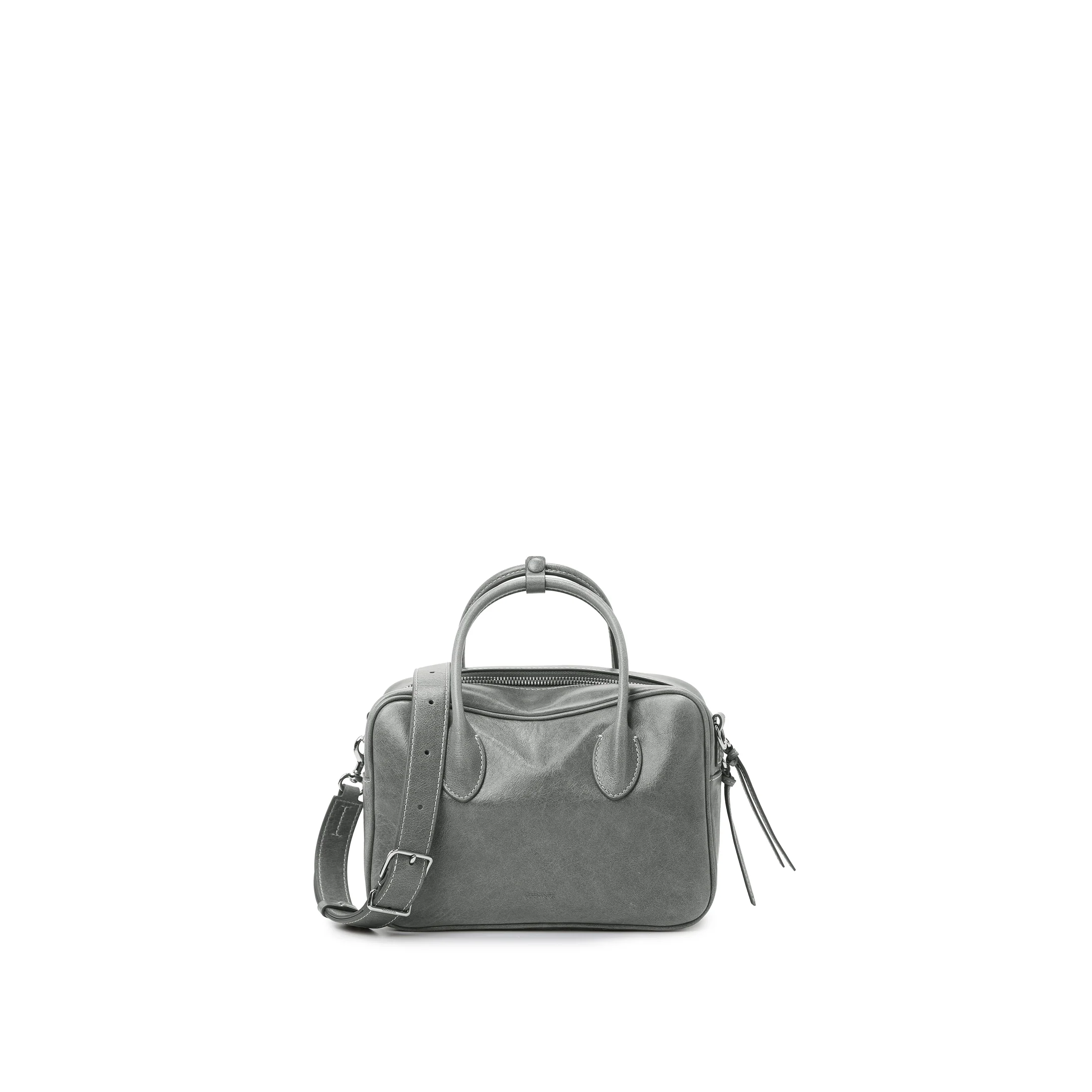 TONA Pocket Boston Bag - Image 19