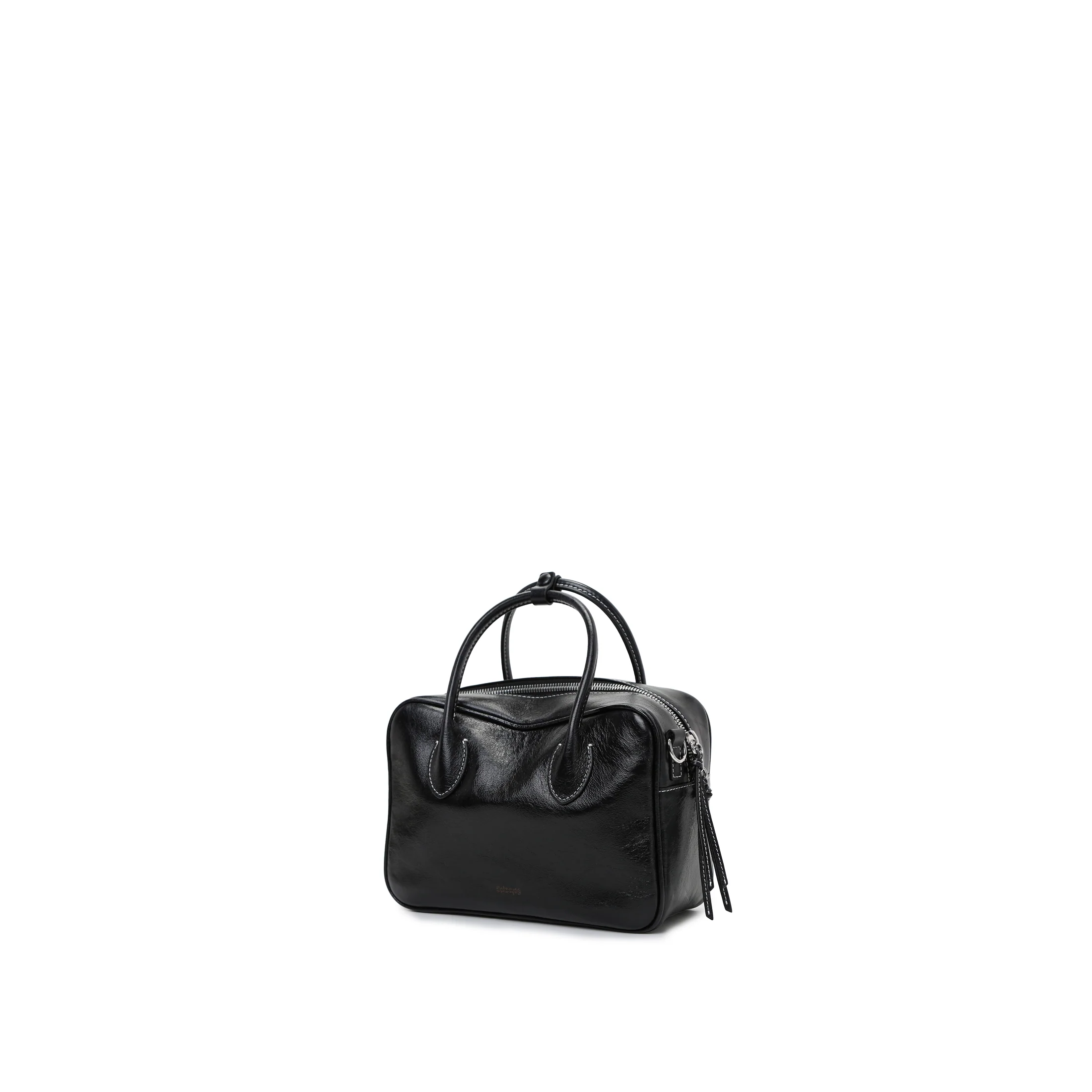 TONA Pocket Boston Bag - Image 7