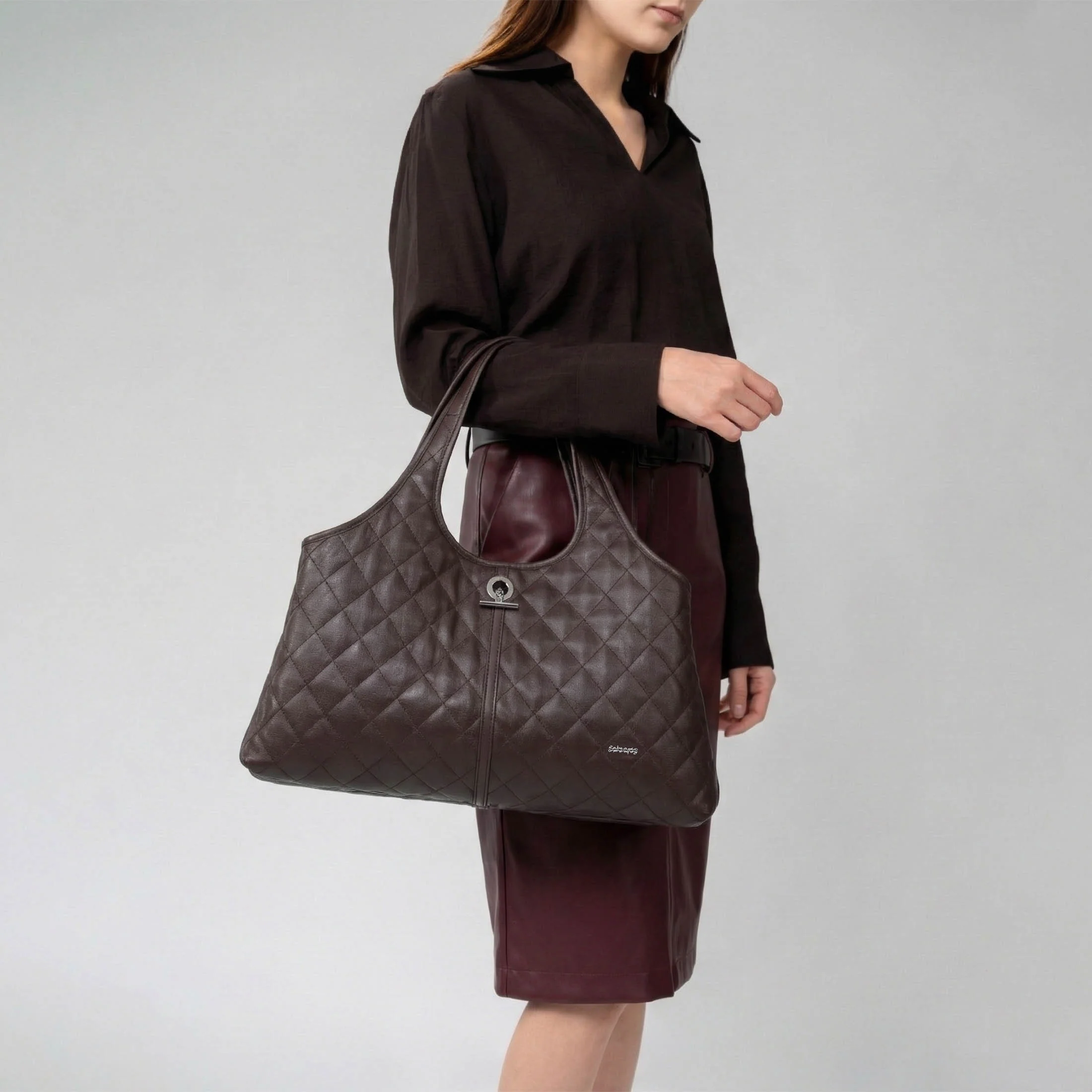 ALEX II Landscape Tote Bag - Image 4