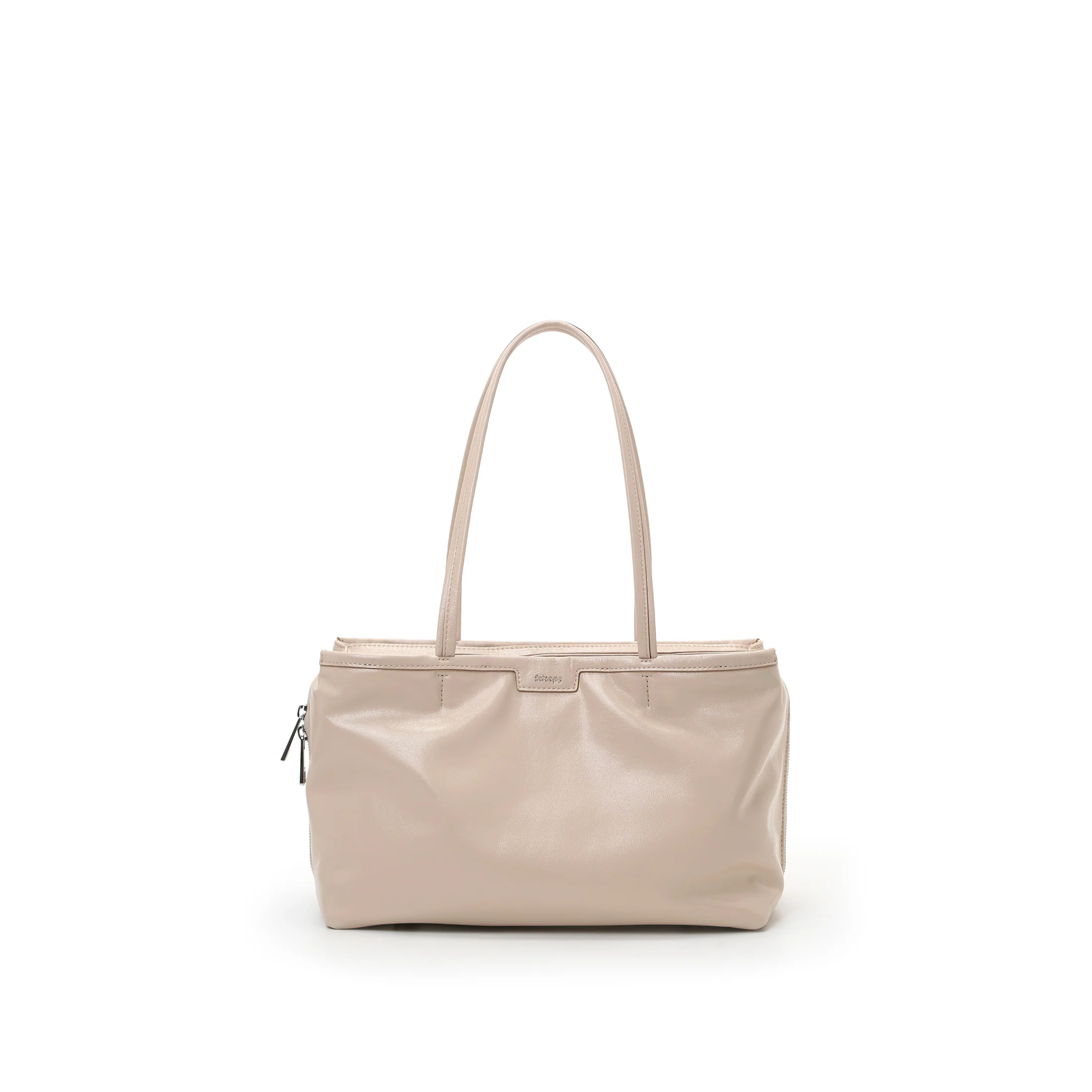 TONA East-West Boston Shoulder Tote Bag II - Image 3